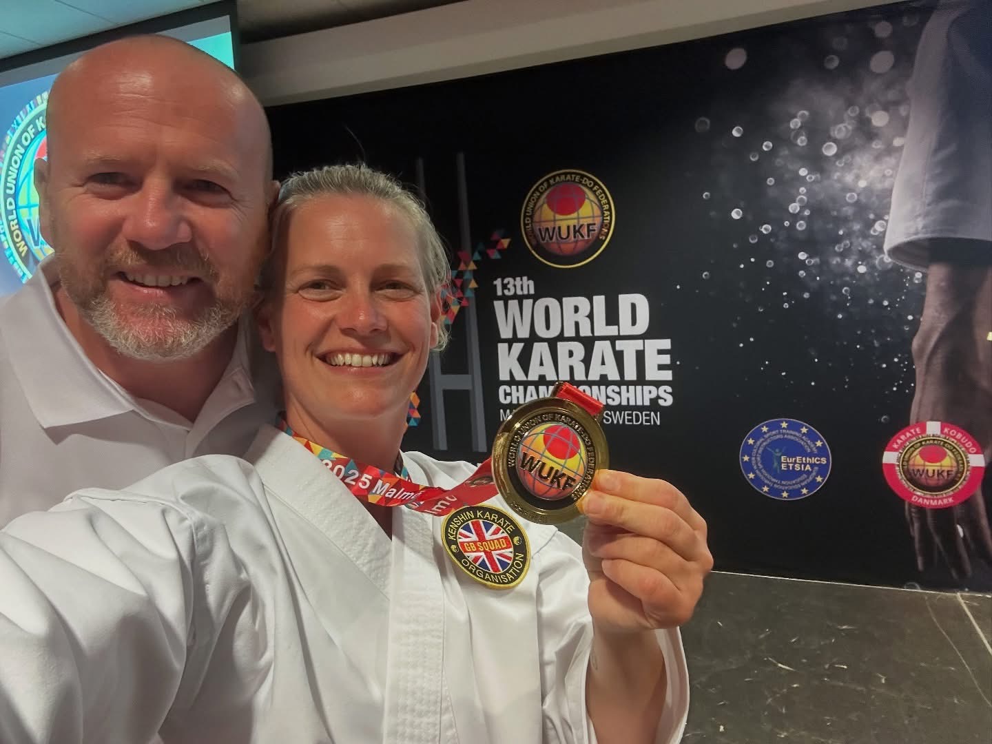Sensei Lynette